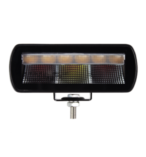 LED Rear Lamp with Integral Hazard Warning RL129